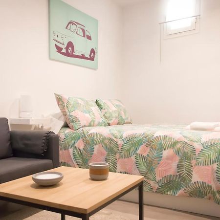 Studio In Ruda Close To Plaza Mayor & Parking Gratis Madrid Exterior foto